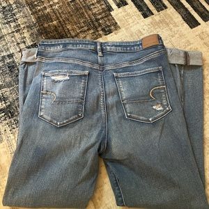 American Eagle Skinny Jeans